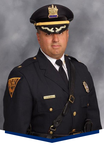 Chief Ernesto Morillo