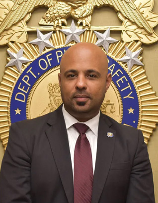 Director Emanuel Miranda Photo