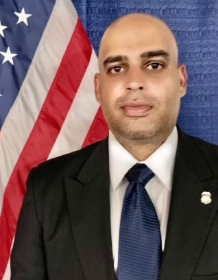 SAC Ricky Patel Photo