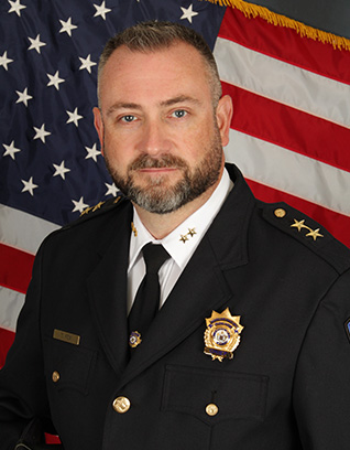 Chief Tim Fox Photo